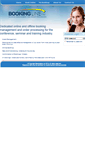 Mobile Screenshot of booking-line.com